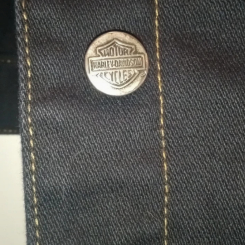 Harley Davidson Riding Jacket - Picture 3 of 5